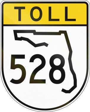 Toll Road kalkan Florida