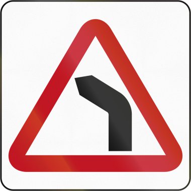 Brunei içinde sol eğrisi