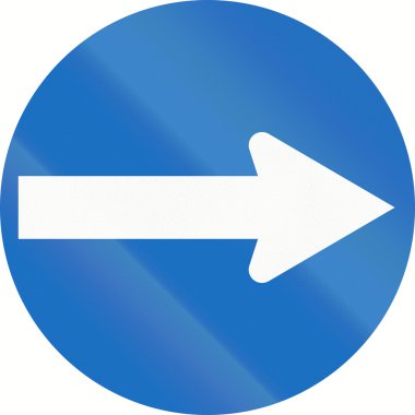 Avusturya'da sağa çevir