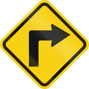 Kolombiya'da ileri doğru eğri