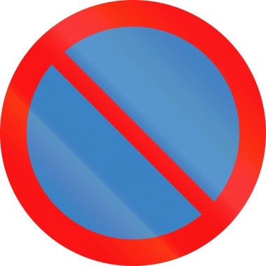 İzlanda'daki Park yapılmaz