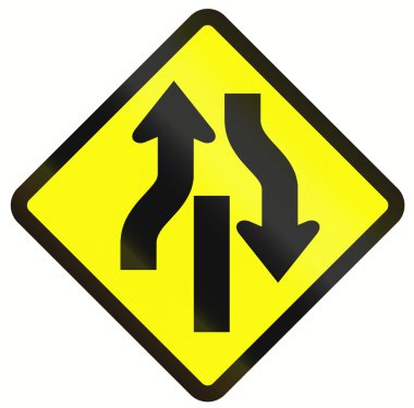 İki yol trafik ile Merkezi rezerv Endonezya biter