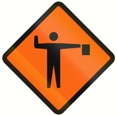 Flaggers Road Ahead Endonezya'da