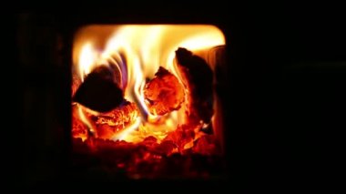 Fırında yakılacak odunların zaman aşımı
