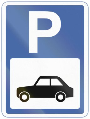 Hindistan 'da yol tabelası kullanılır..