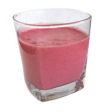 Pembe ahududu güler yüzlü izole