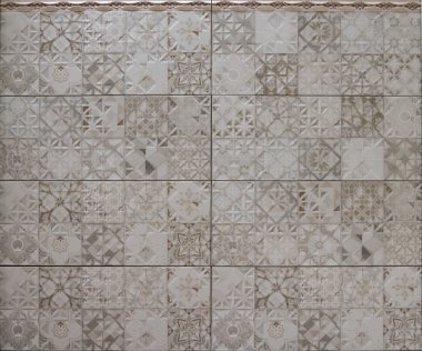 kahverengi Seramik Karo