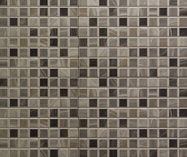 gri mozaik fayanslar