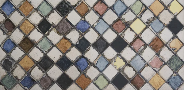 suluboya Mozaik çini