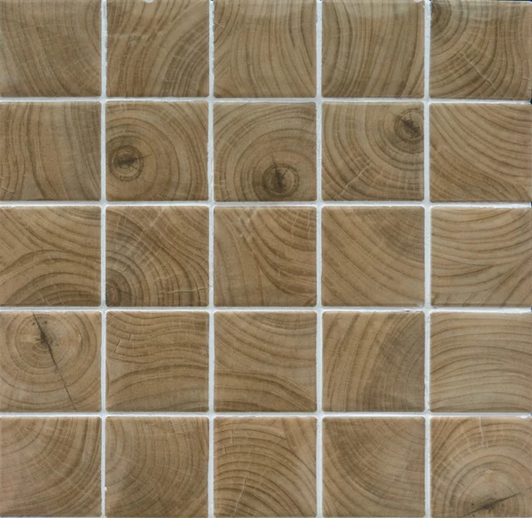 Telha padrão de madeira — Fotografia de Stock