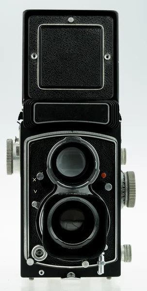 Vintage tlr kamera 