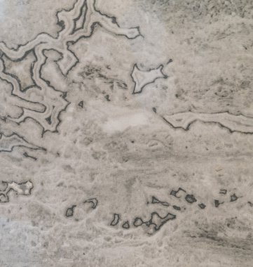 Mable'nın deri döşeme donanım lüks için