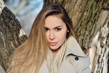 Göz alıcı güzel kız