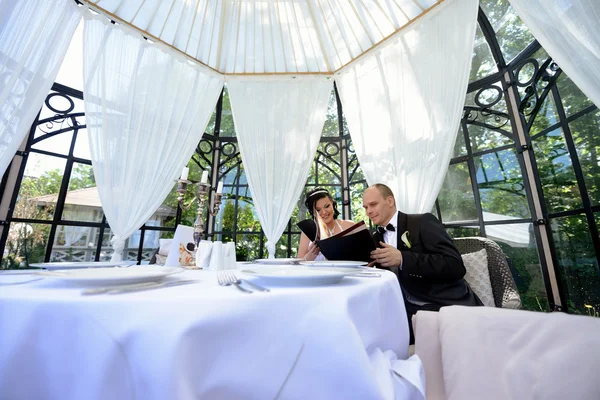 Güzel Düğün çift okuma menüsü