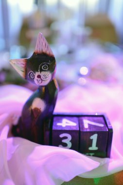 Güzel düğün Restoran evlilik için