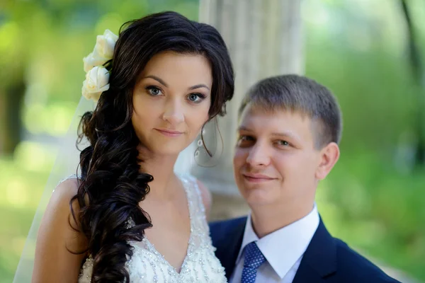 Casal lindo — Fotografia de Stock