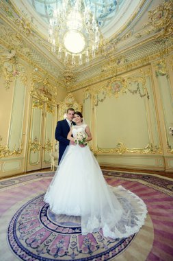 Gelin ve damat evlilik kaydetme