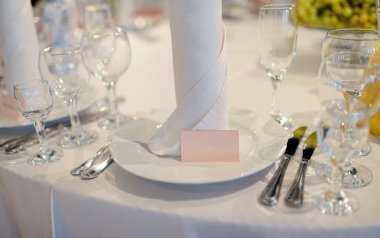 Güzel düğün dekoru