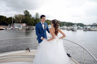 Yatta dans düğün çifti