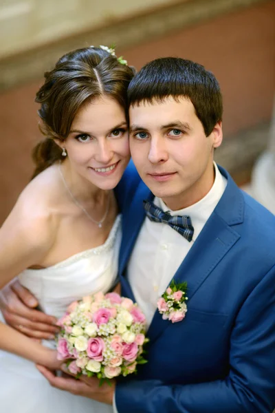 Casal lindo — Fotografia de Stock