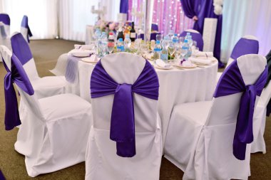 Güzel düğün Restoran iç 