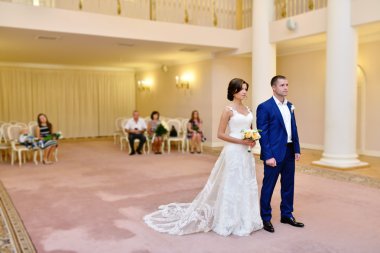 Evlilik çift kapalı