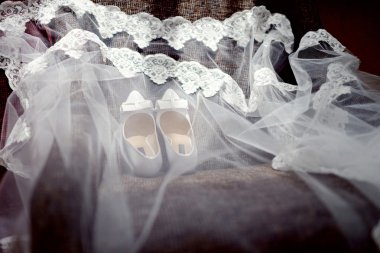 beyaz düğün ayakkabıları