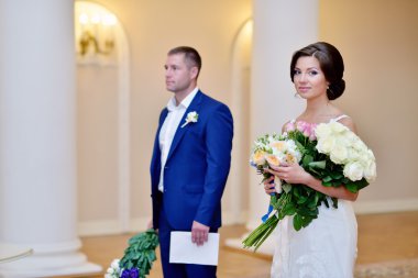 Evlilik çift kapalı