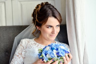 Güzellik gelin kapalı