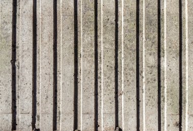Yıpranmış gri beton duvar arka planı için