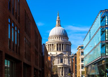 St Paul Katedrali Londra