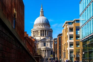 St Paul Katedrali Londra