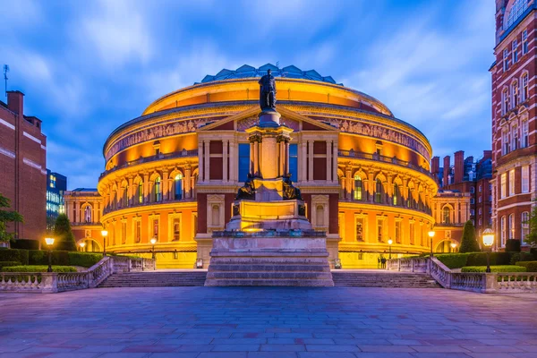 Royal Albert Hall — Zdjęcie stockowe