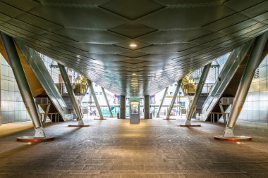 Güney Quay Docklands Light Railway Station