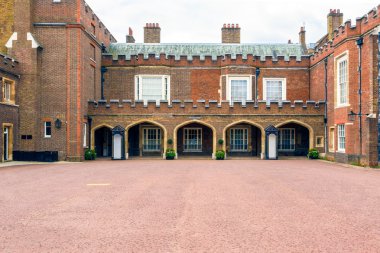 St James Sarayı Londra
