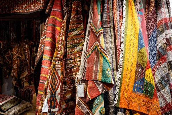 Oriental Rugs and Carpets — Stock Photo, Image