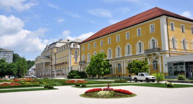 Grand hotel Rogaska Slatina