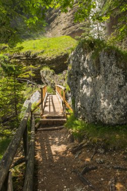 pericnik şelale, Slovenya