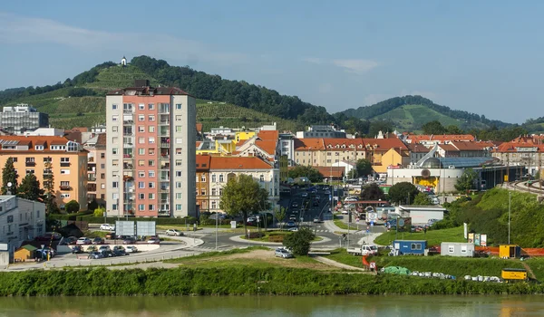 Maribor town, Eslovénia — Fotografia de Stock