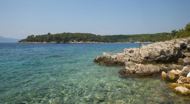 Krk Island, Hırvatistan