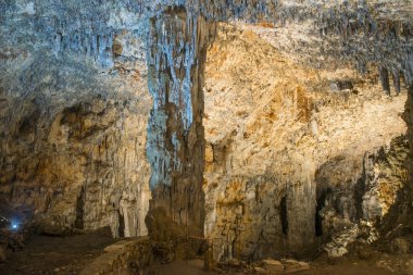 Vilenica cave, Sezana, Slovenia clipart