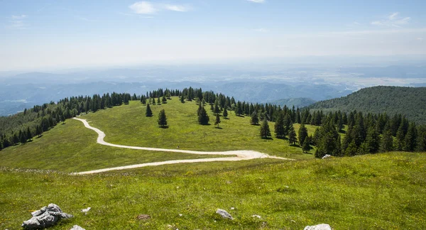 Velika Planina hill, Eslovenia —  Fotos de Stock