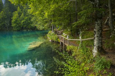 Laghi di fusine / Fusine lakes, Italy