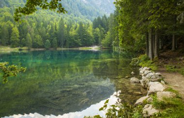Laghi di fusine / Fusine lakes, Italy