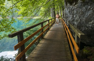Laghi di fusine / Fusine lakes, Italy