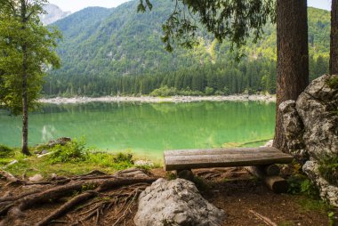 Laghi di fusine / Fusine lakes, Italy