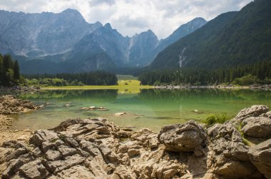 Laghi di fusine / Fusine lakes, Italy