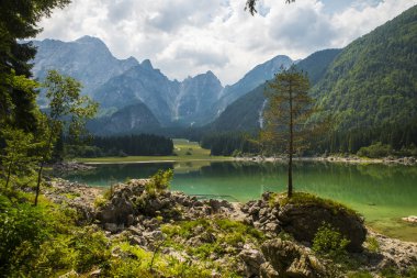 Laghi di fusine / Fusine lakes, Italy