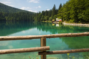 Laghi di fusine / Fusine lakes, Italy