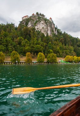 Bled Castle, Slovenya